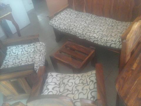 Muebles en Saman