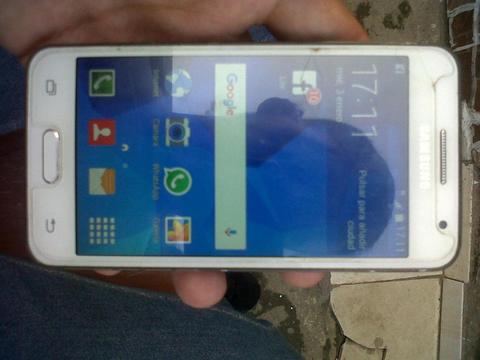 samsung galaxy core 2 II blanco