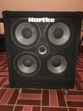 AMPLIFICADOR DE BAJO 4X10 HARTKE