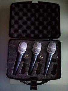 Microfonos Wharfedale Pro DM 3.0