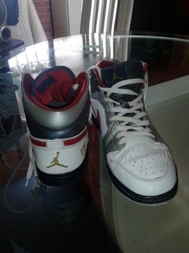 Botas Nike Air Jordan Edition Especial