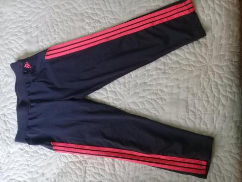 Licra adidas para hacer ejercicio