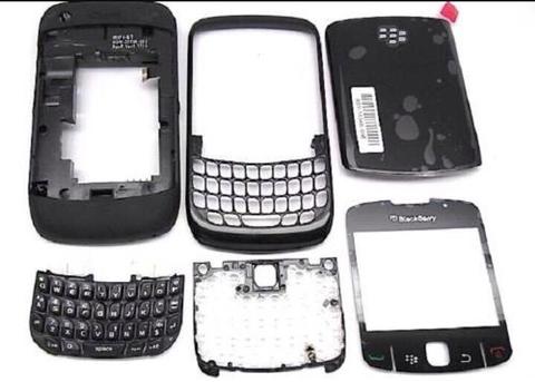 Carcasas Blackberry 8520 Nuevas