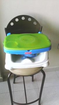 silla de bebe para comer