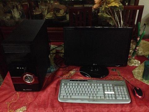 vendo pc completa