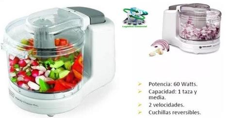 PICA TODO BLACK DECKER