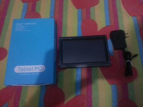 Tablet Dual Core A23 en Perfecto Estado
