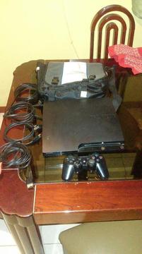Ps3 Slim 100gb