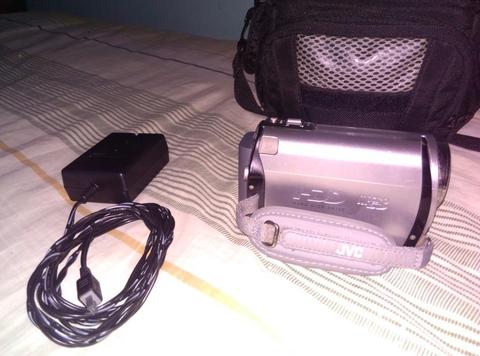 vendo o cambio video camara jvc gz mg330hu