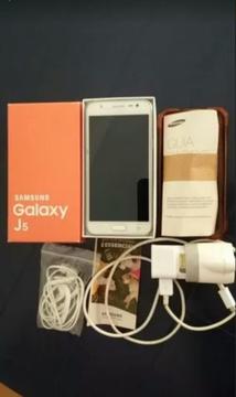 Vendo Samsung Galaxy J5 Duos Lte de 16gb