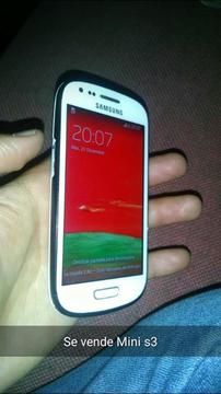 Samsung Galaxy Minis3 Liberado