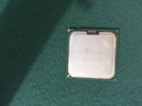 Procesador Pentium 4 3.06 ghz