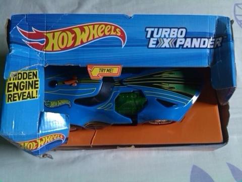 Carro hot wheels expander nuevo oferta