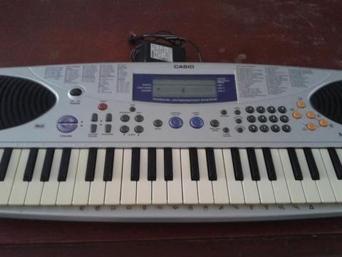 TECLADO CASIO MA150