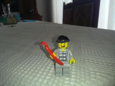 Lego Mini Figura
