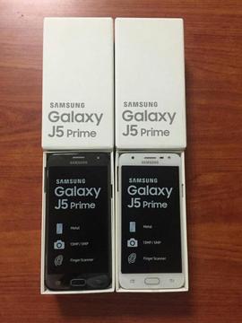Samsung Galaxy J5 Prime Liberados Nuevos