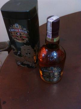 whisky chivas regal