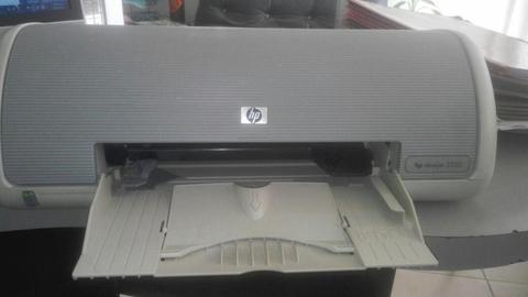 Impresora Deskjet Hp 3550 En Perfectas Condiciones