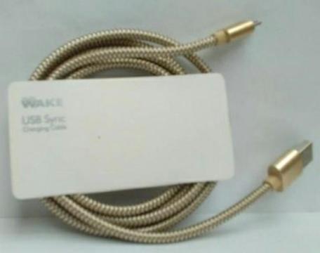 Cable Micro Usb Metalizado