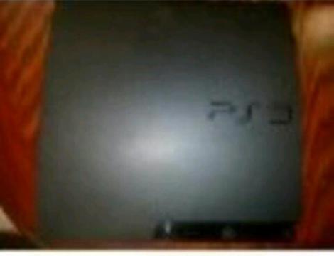 Play 3 Bello Casi Nuevo