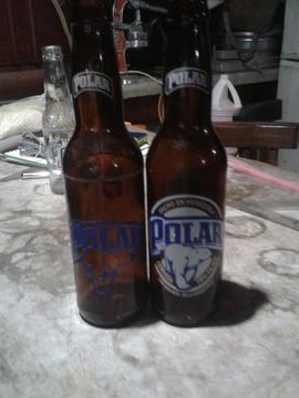 Unica Botella Coleccion