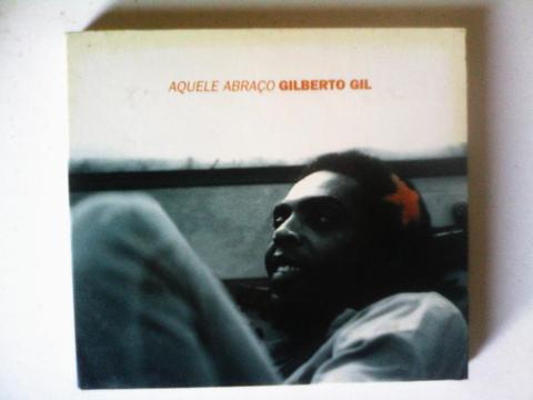 CD Nuevo Original Aquele Abraço de Gilberto Gil