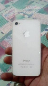 Vendo O Cambio iPhone 4.16gb