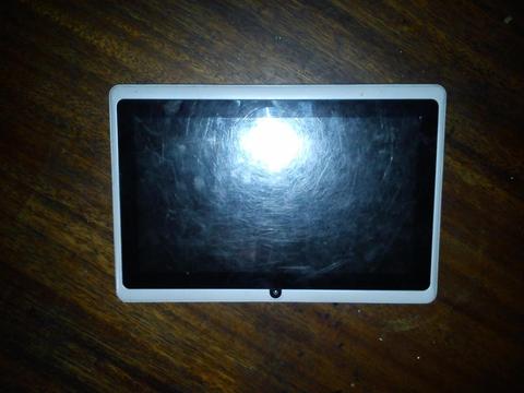 vendo tablet china 5 pulgadas para repuesto