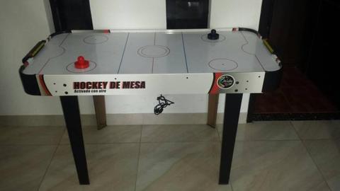 MESA DE HOCKEY ELECTRICA