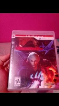 Vendo Devil May Cry 4 Ps3