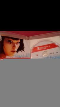Vendo Mirror's Edge Ps3