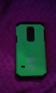 Goma para Samsung S5 Mini