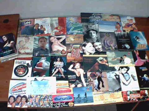 123 POSTALES DE COLECCIÓN