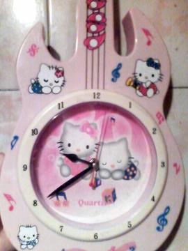 Reloj Hello Kitty para niña