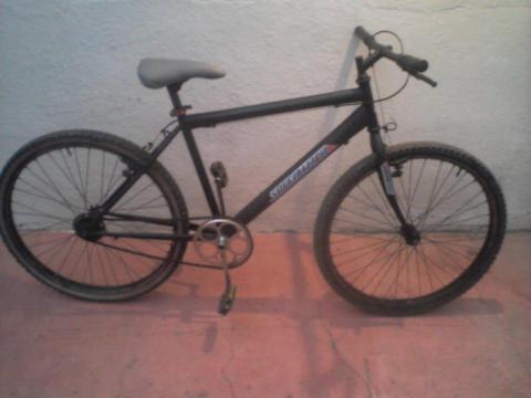 bicicleta Montañera rin 26