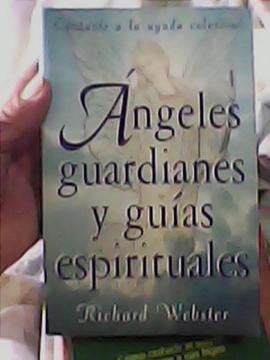 LIBRO ANGELES GUARDIANES Y GUIAS ESPIRITUALES