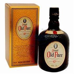 Old Parr 12 años