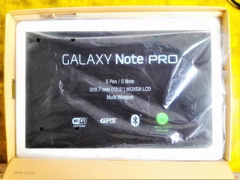 tablet samsung galaxy note pro 12.2 pulgadas