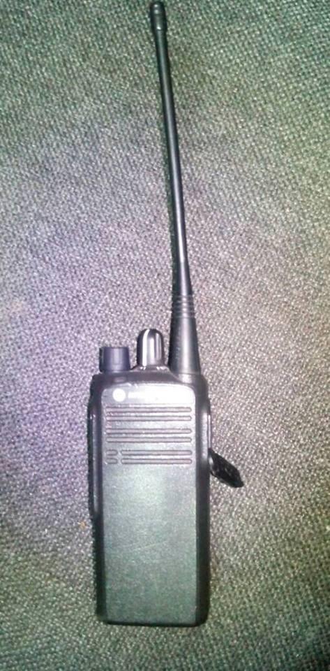 Radio Transmisor Motorola Ep350