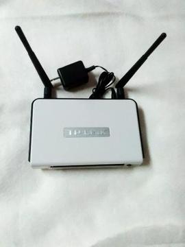 Router Inalambrico TP LINK TL MR3420 Wifi Internet