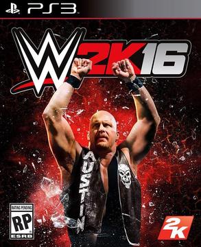 Wwe 2K16 Ps3 Usado