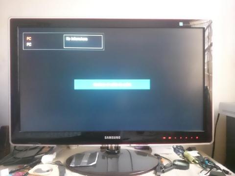 Televisor Monitor Samsung Syncmaster 29