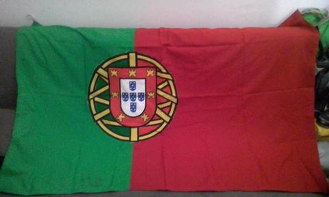 Remato Bandera de Portugal