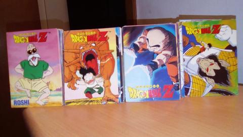 DRAGON BALL Z 78 TARJETAS COLECCIONABLES