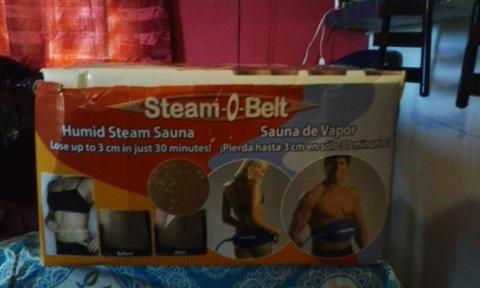 Faja Reductora Steam O Belt