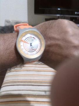 Reloj Swatch Original de Buceo