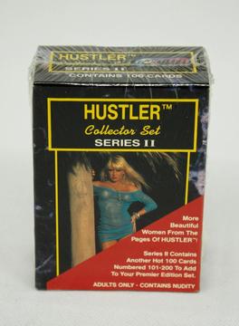 Hustler Collector Set card. serie II