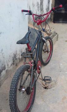 Se vende bicicleta