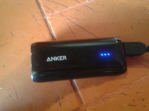Cargador Portatil Anker