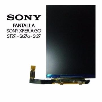 Pantalla Sony Xperia Sy27